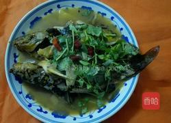红烧葛鱼的做法图解5