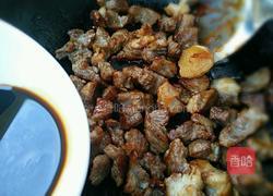红烧牛肉的做法图解9