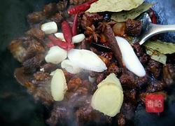 红烧牛肉的做法图解10