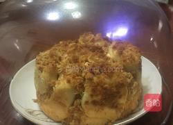 超软肉松手撕面包的做法图解6