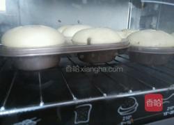 葡萄干戚风小蛋糕的做法图解7