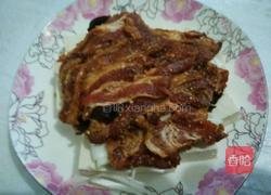 豆腐粉蒸肉的做法图解3