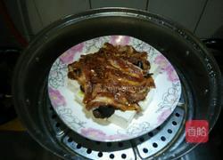 豆腐粉蒸肉的做法图解4