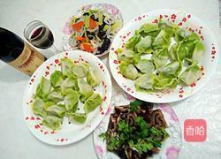 冬瓜虾仁肉水晶的做法图解6