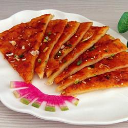 酱香葱油饼的做法[图]