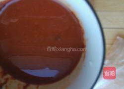 酱香葱油饼的做法图解2