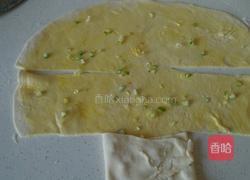 酱香葱油饼的做法图解6