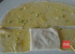 酱香葱油饼的做法图解7