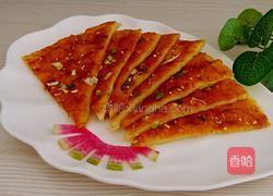 酱香葱油饼的做法图解12