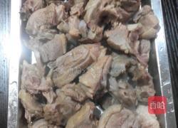 姜丝黄焖鸭的做法图解2