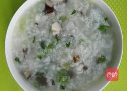 暖胃粥的做法图解3