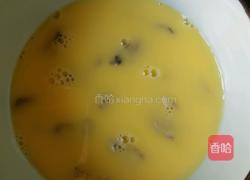 牡蛎蒸蛋的做法图解5