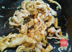 鸡丝热汤面的做法图解6