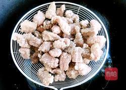 菠萝咕咾肉的做法图解6