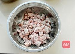 菠萝咕咾肉的做法图解4