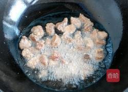 菠萝咕咾肉的做法图解7