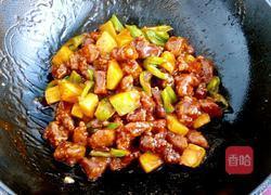 菠萝咕咾肉的做法图解10