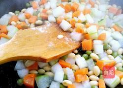 冬瓜双豆的做法图解9