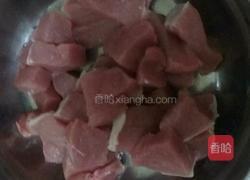 猪肉松的做法图解2