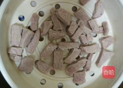 猪肉松的做法图解4