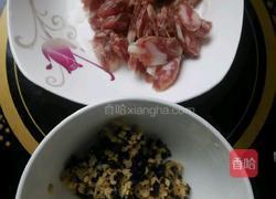 鸡蛋腊味饭!的做法图解3