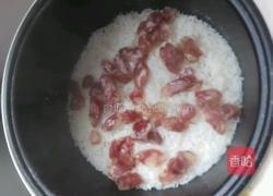 鸡蛋腊味饭!的做法图解5
