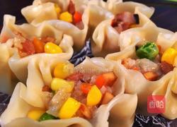 水晶烧卖的做法图解13