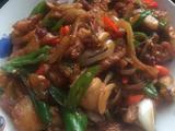辣椒炒肉的做法[图]