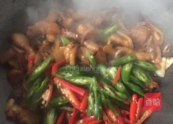 辣椒炒肉的做法图解5
