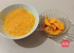 芒果糯米滋的做法图解2