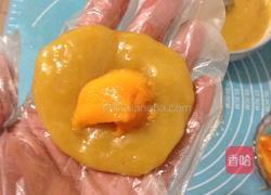 芒果糯米滋的做法图解6