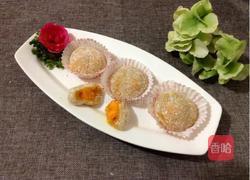 芒果糯米滋的做法图解9