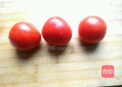 番茄炖排骨的做法图解4