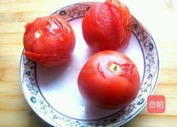 番茄炖排骨的做法图解6