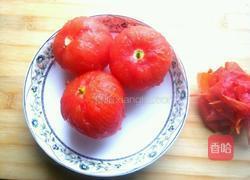 番茄炖排骨的做法图解7