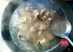 番茄炖排骨的做法图解10