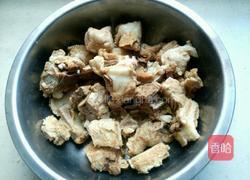 番茄炖排骨的做法图解11