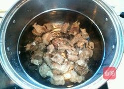 番茄炖排骨的做法图解12