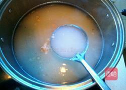 番茄炖排骨的做法图解13