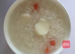 麻山药粥的做法图解5