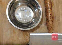 麻山药粥的做法图解1