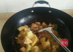 咖喱鸡块的做法图解6