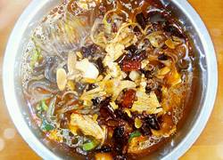 食材菜谱图