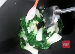 Illustration of how to cook Chinese cabbage 4