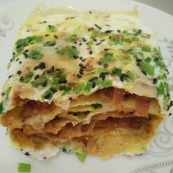煎饼果子的做法[图]