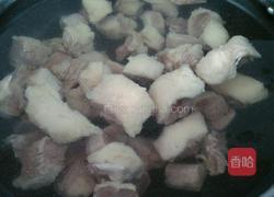 红烧牛肉面的做法图解6