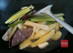 红烧牛肉面的做法图解7