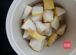 冰糖银耳雪梨汤的做法图解5