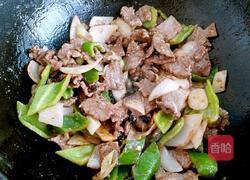 蚝油牛肉的做法图解7