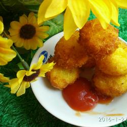鳕鱼可乐饼的做法[图]